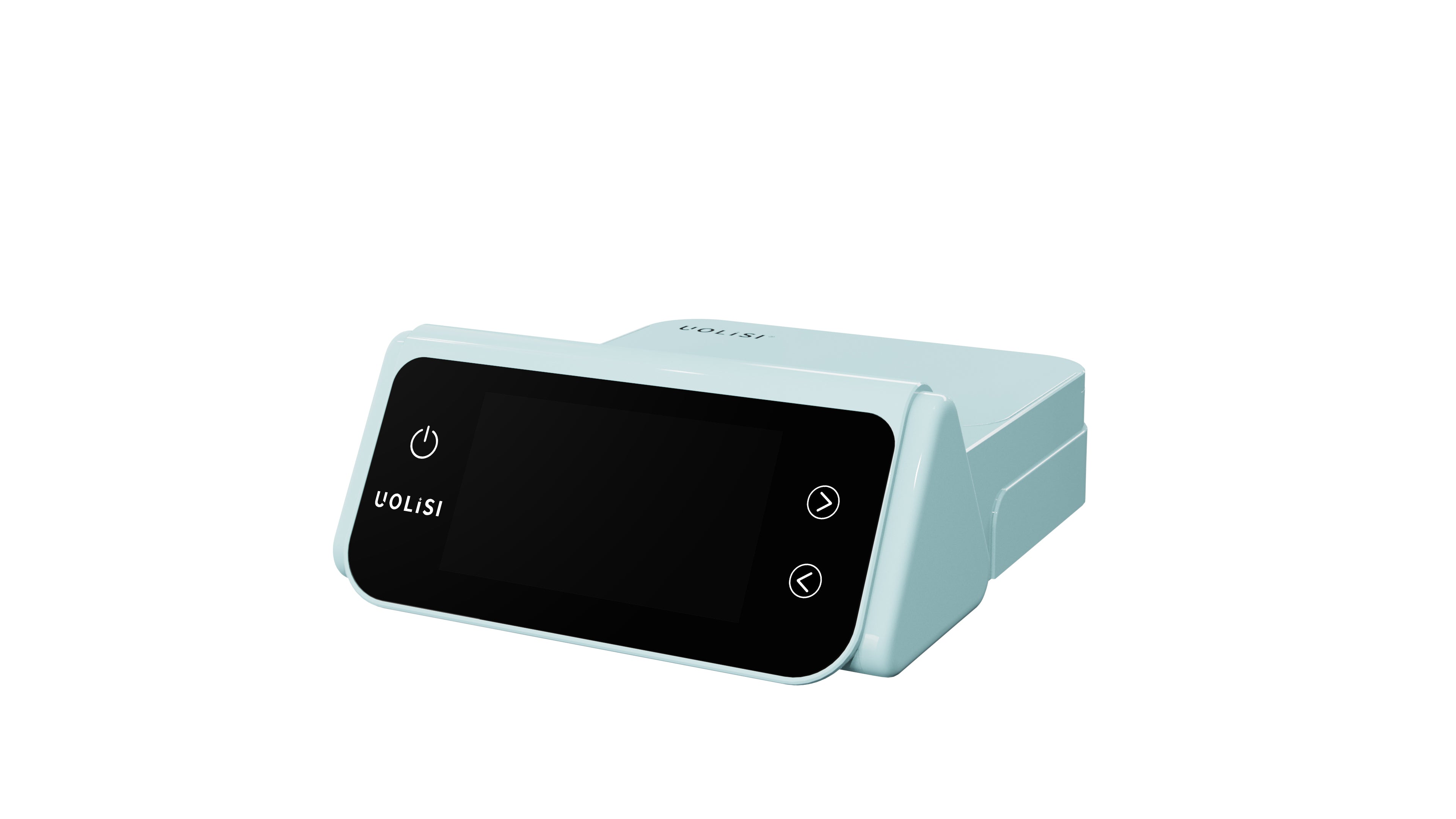 UOLISI hydration skincare system in mint