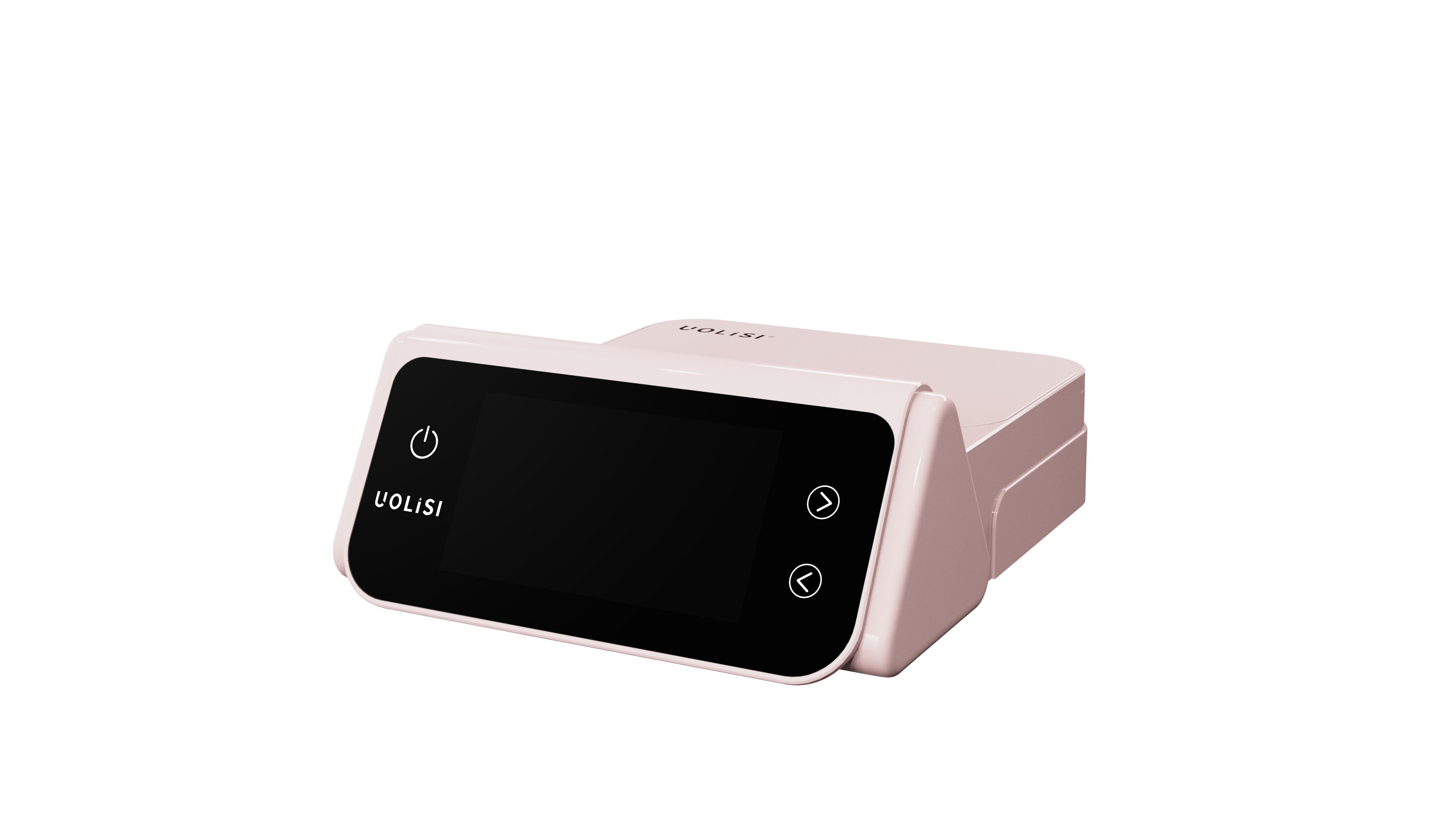 UOLISI hydration skincare system in rose